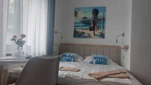 Családi Kikötő Apartmanház49