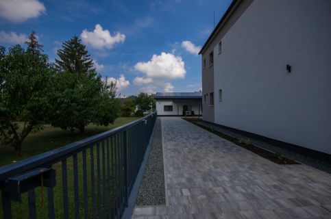 Családi Kikötő Apartmanház56