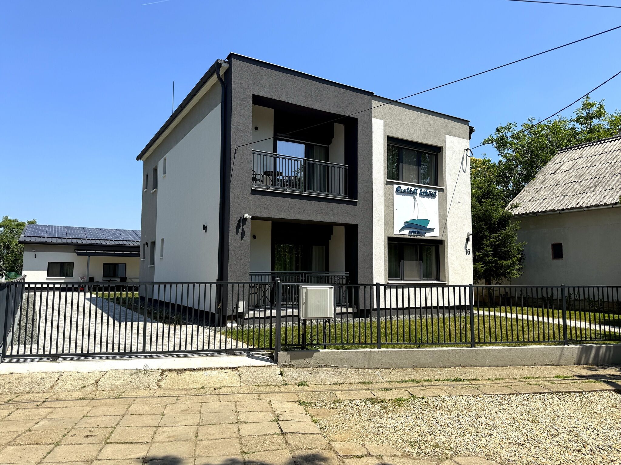 Családi Kikötő Apartmanház – Gyula