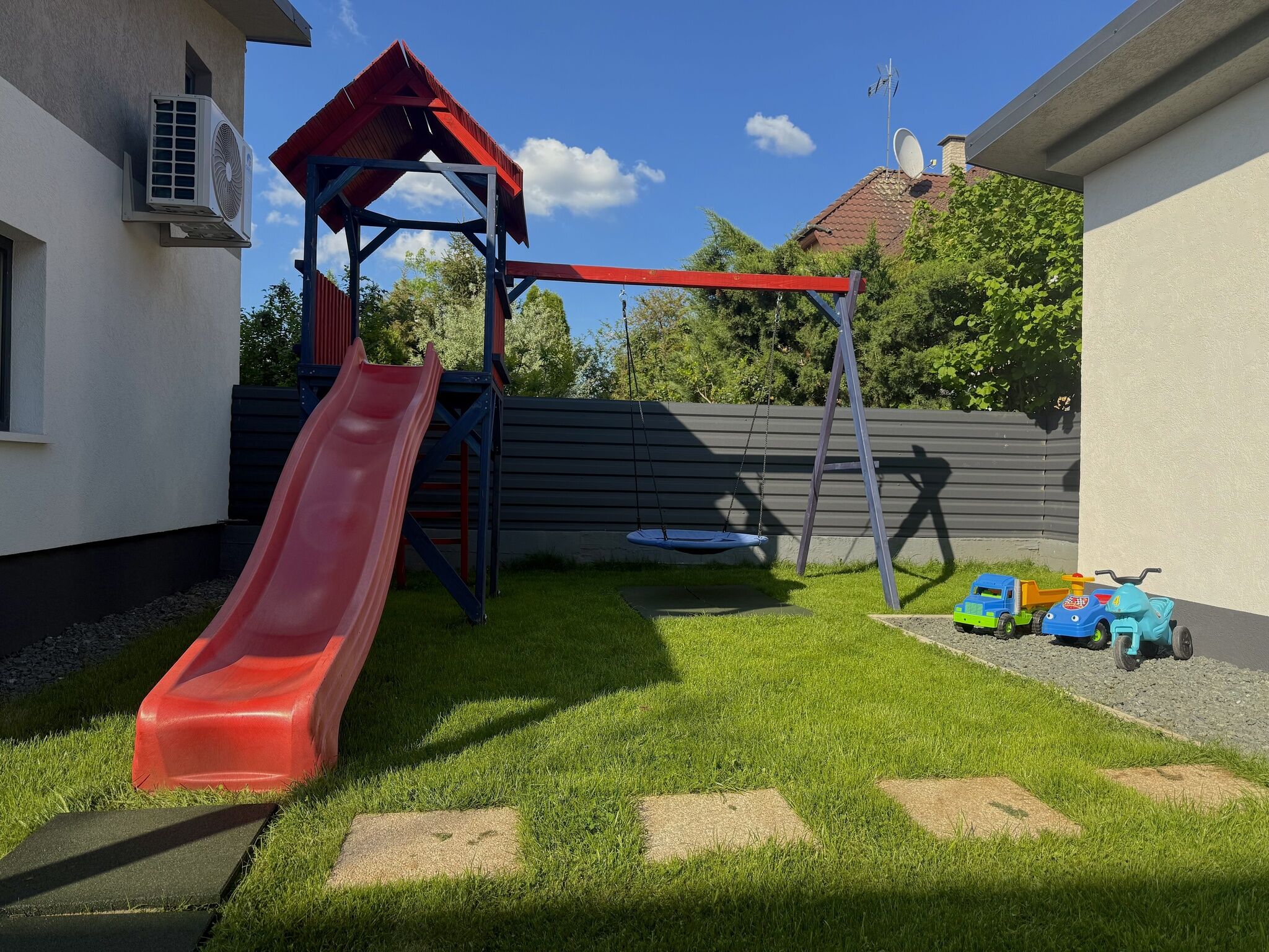 Családi Kikötő Apartmanház – Gyula fotó 9