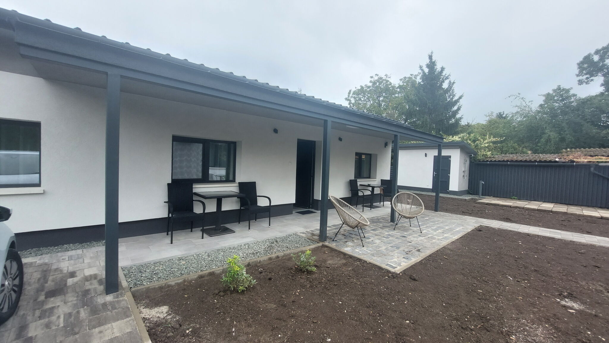 Családi Kikötő Apartmanház – Gyula fotó 15