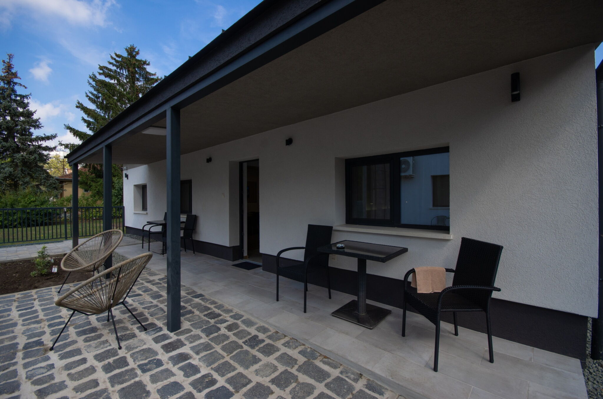 Családi Kikötő Apartmanház – Gyula fotó 17