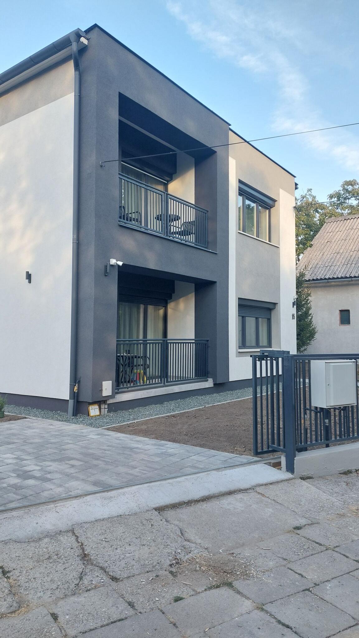 Családi Kikötő Apartmanház – Gyula fotó 18
