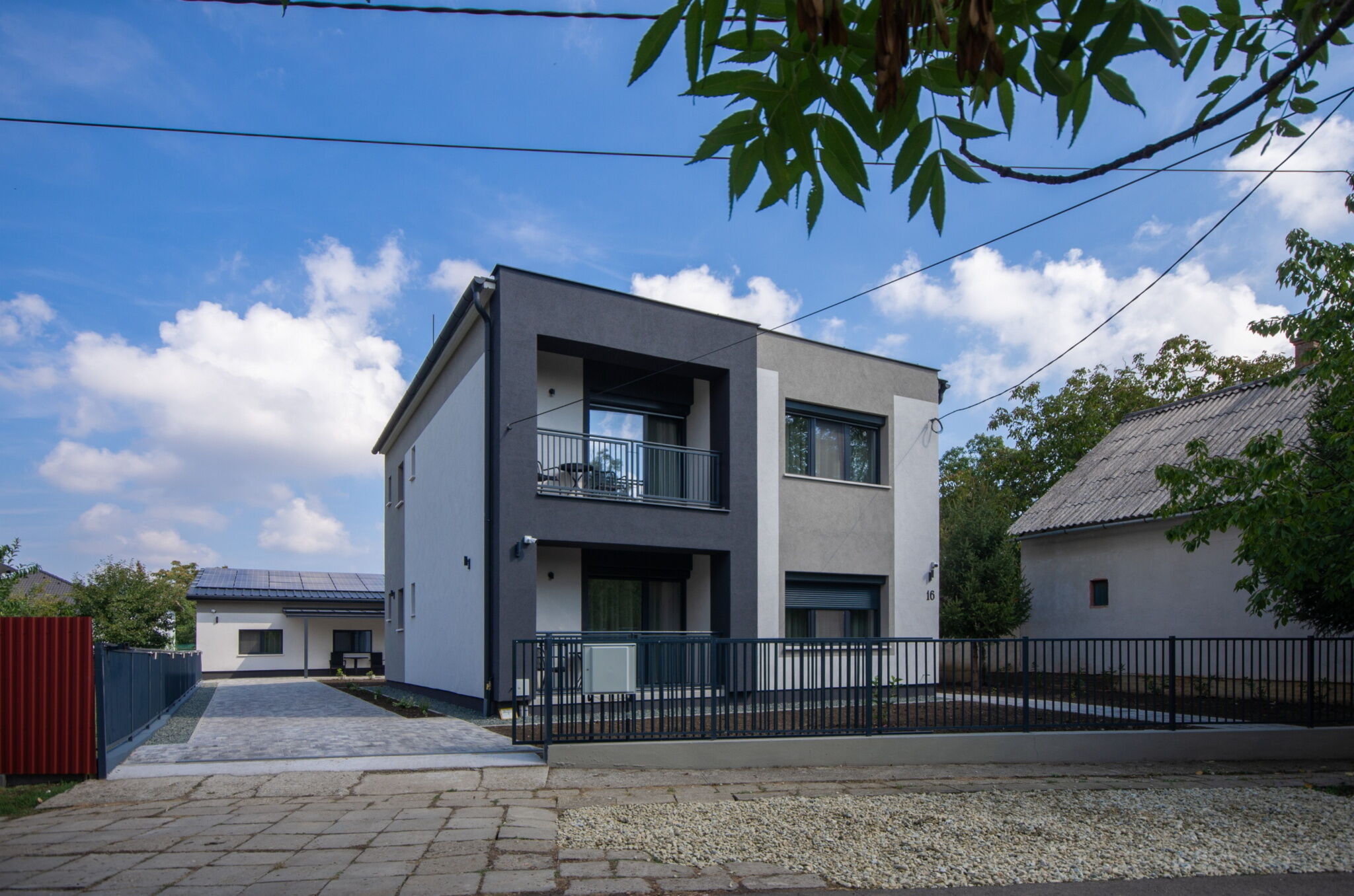 Családi Kikötő Apartmanház – Gyula fotó 32