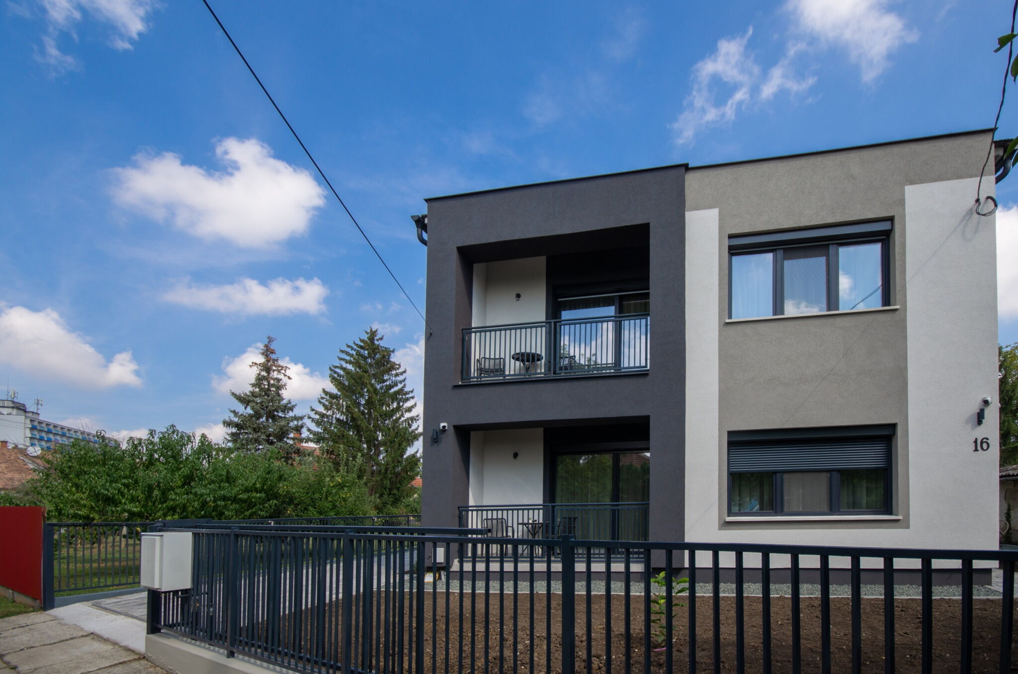 Családi Kikötő Apartmanház – Gyula fotó 54