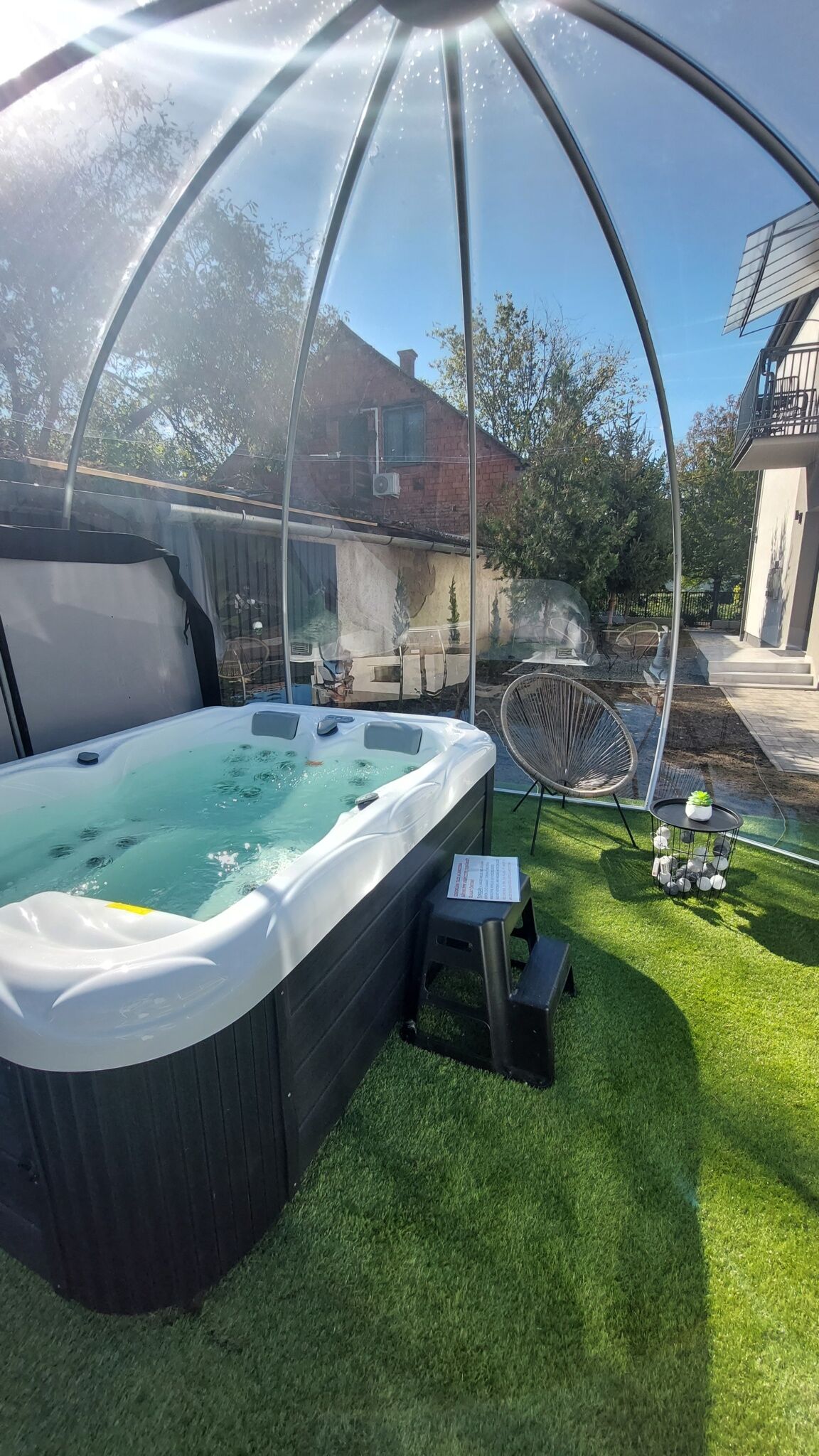 Családi Kikötő Apartmanház – Gyula fotó 60