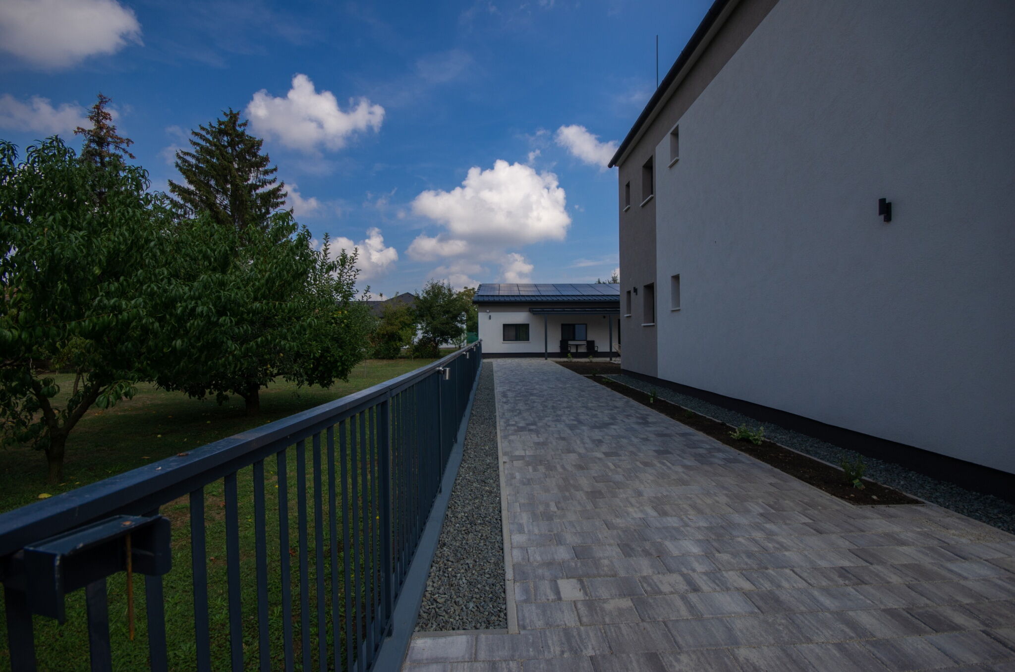 Családi Kikötő Apartmanház – Gyula fotó 56