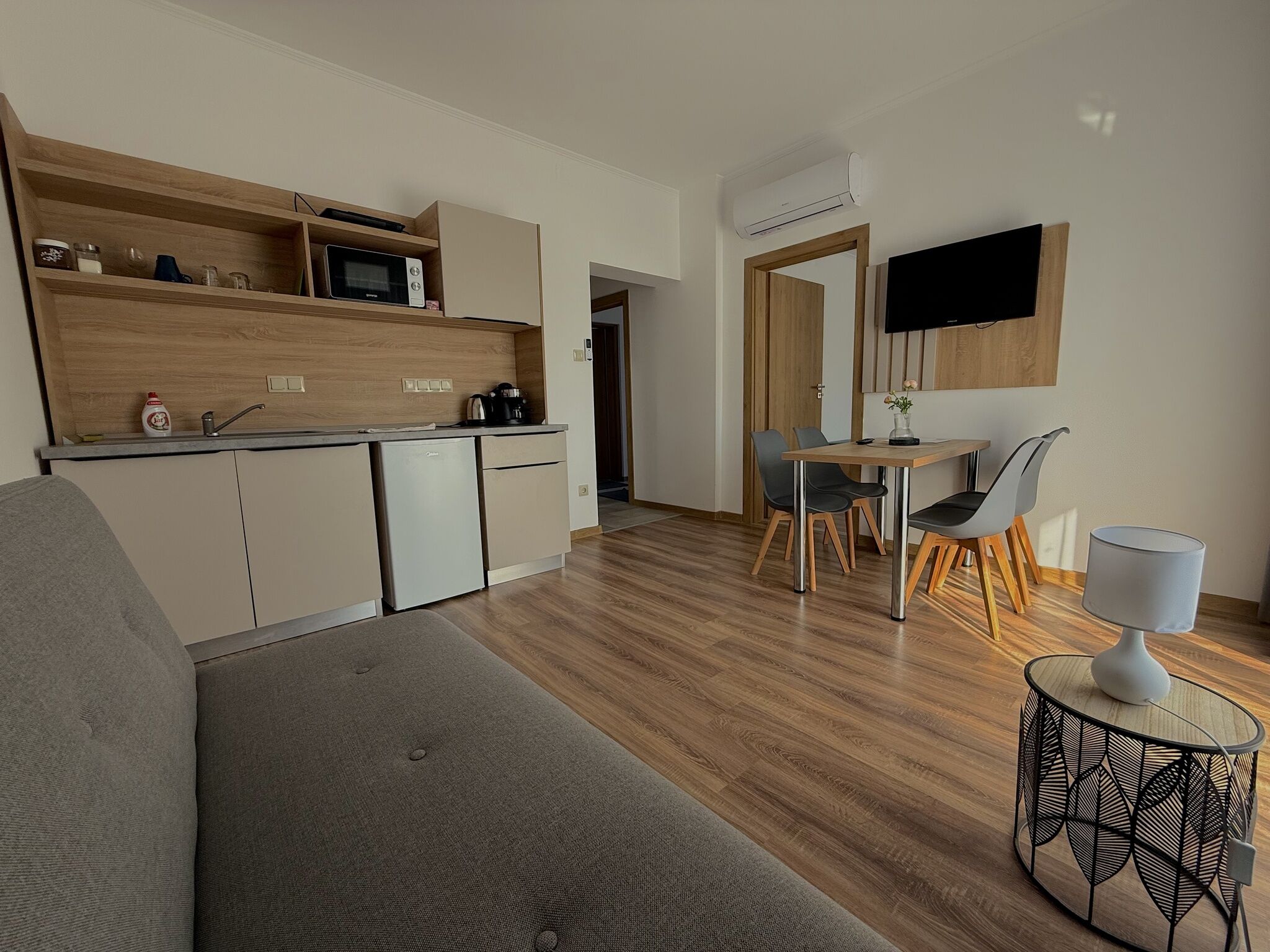 Családi Kikötő Apartmanház – Gyula fotó 19