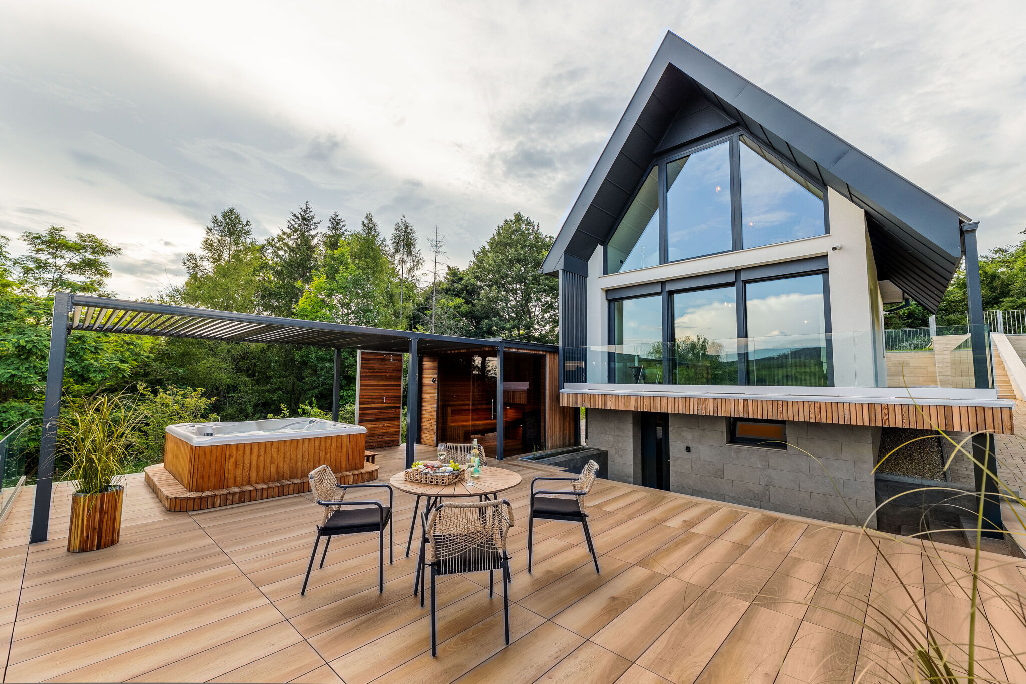Woodlandluxury Vendégház – Bélapátfalva fotó 2