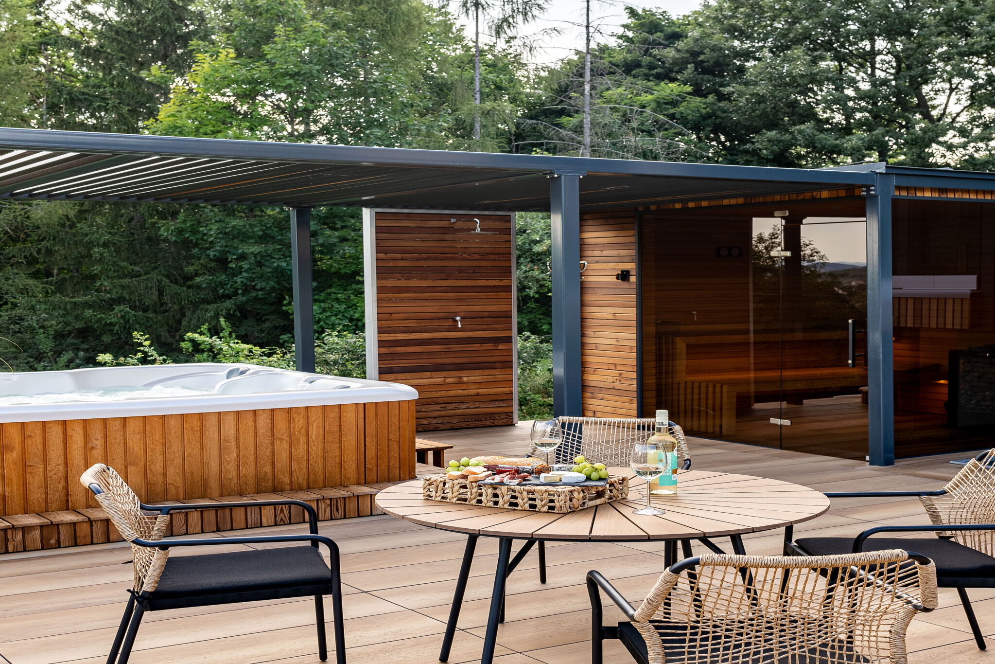 Woodlandluxury Vendégház – Bélapátfalva fotó 4