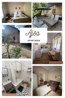 Ajsa Apartman