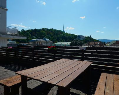 Belvárosi Panoráma Apartman9