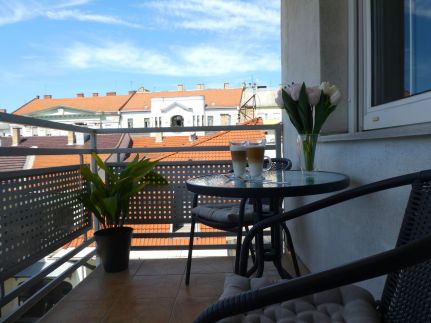 Belvárosi Panoráma Apartman18