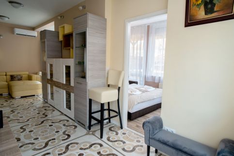 Belvárosi Panoráma Apartman3