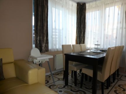 Belvárosi Panoráma Apartman8