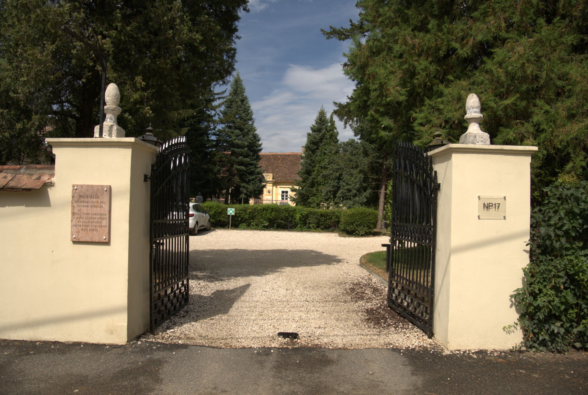 Kúria Apartman – Bük fotó 6