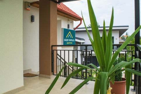Oázis Tapolca Apartman22
