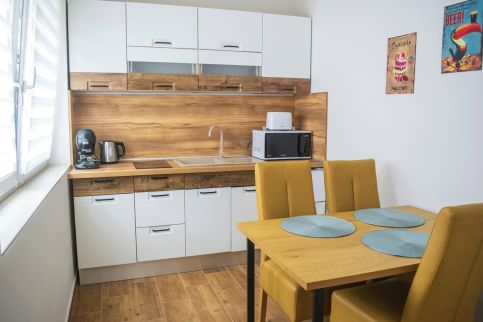 Oázis Tapolca Apartman24