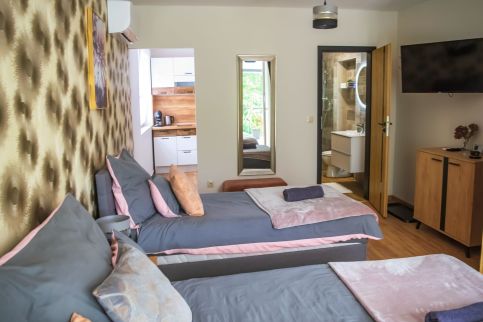 Oázis Tapolca Apartman25