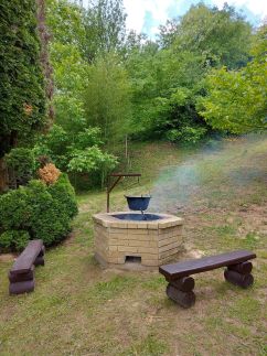 Bíbor Erdei Vendegház14