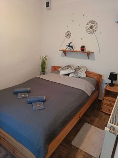 Bíbor Erdei Vendegház6