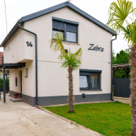 Zebra Apartman