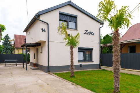 Zebra Apartman