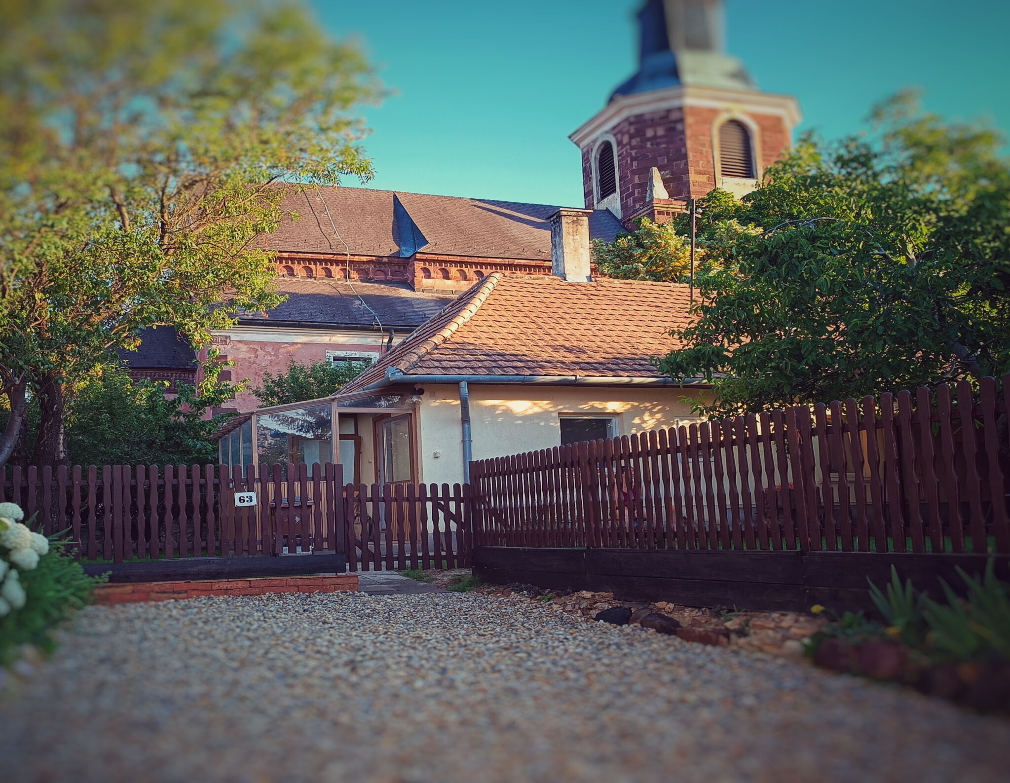 Malomvölgyi Vendégház – Felsőörs