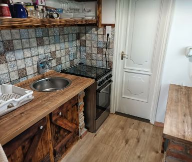 Malomvölgyi Vendégház8