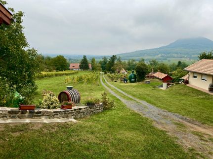 Hegypanoráma Apartman62