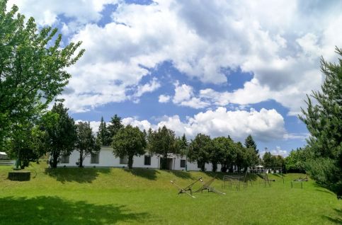 Panoráma Üdülő Aggtelek4