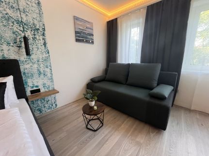 Várkapu Apartmanok 23