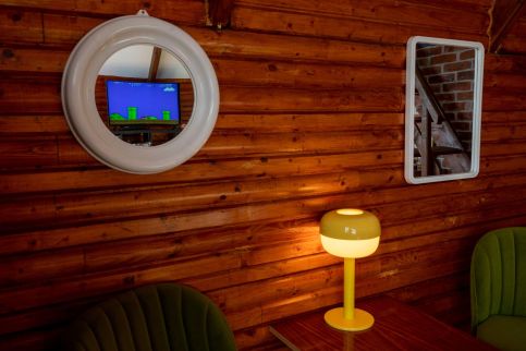 Modern Retro Vendégház32
