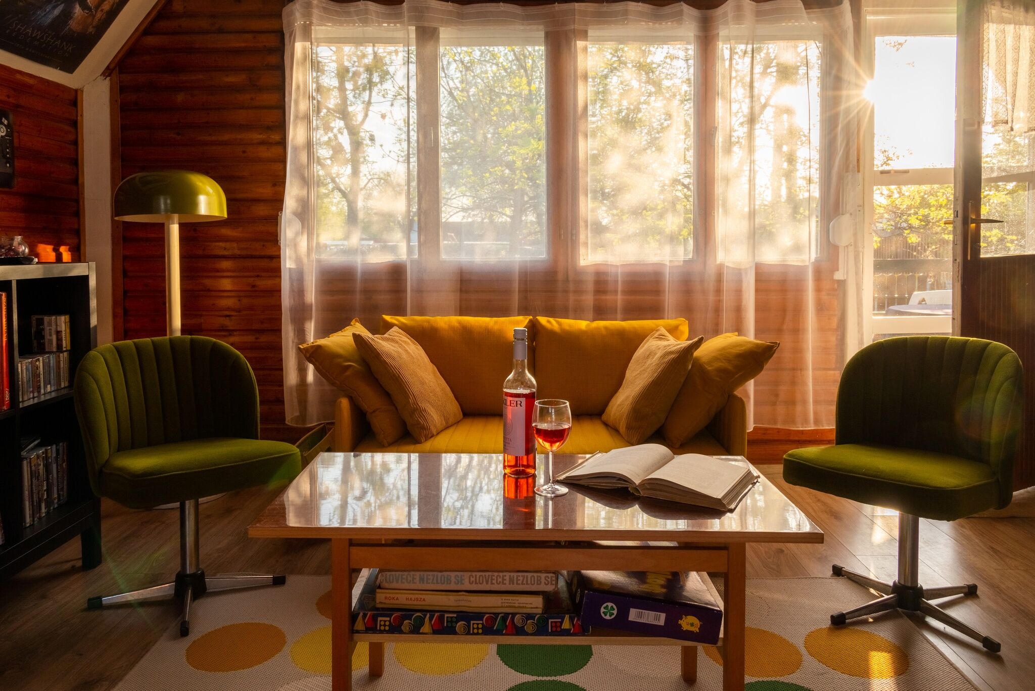 Modern Retro Vendégház – Tiszaföldvár fotó 24