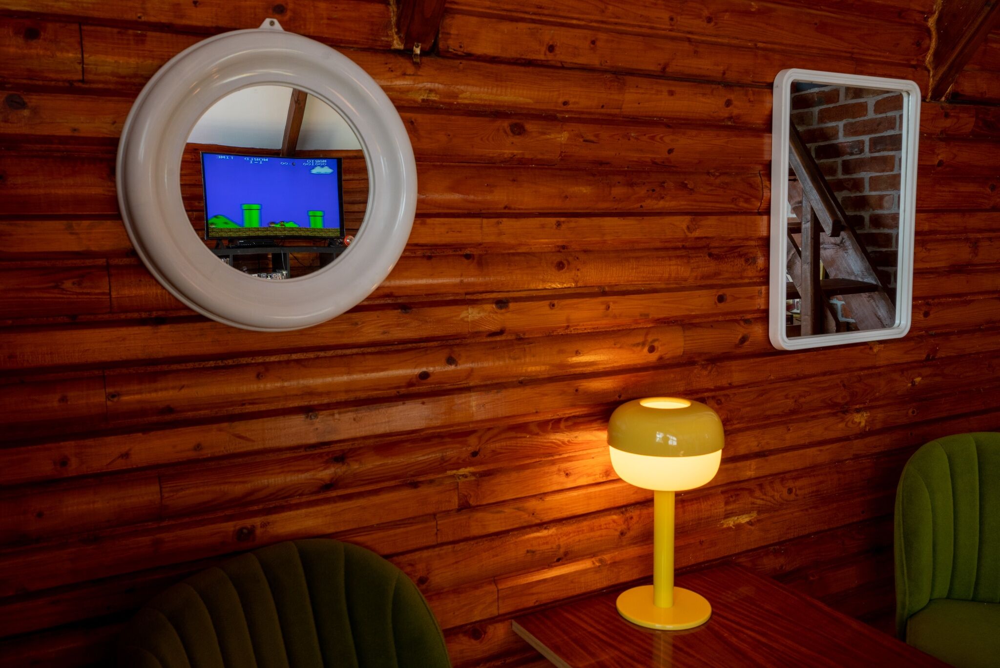 Modern Retro Vendégház – Tiszaföldvár fotó 15