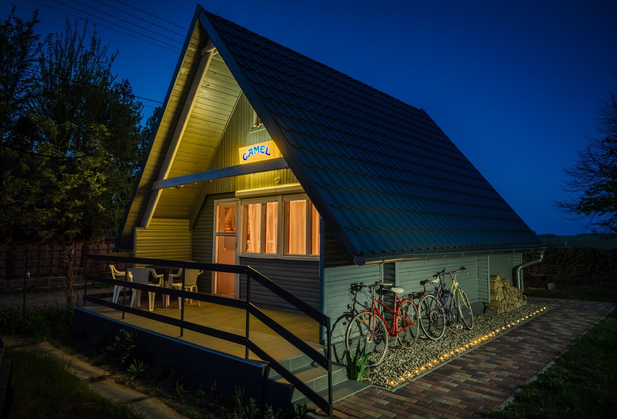 Modern Retro Vendégház – Tiszaföldvár fotó 25
