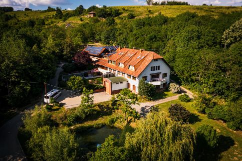 Hetényi Apartmanház és Birtok Mecseknádasd