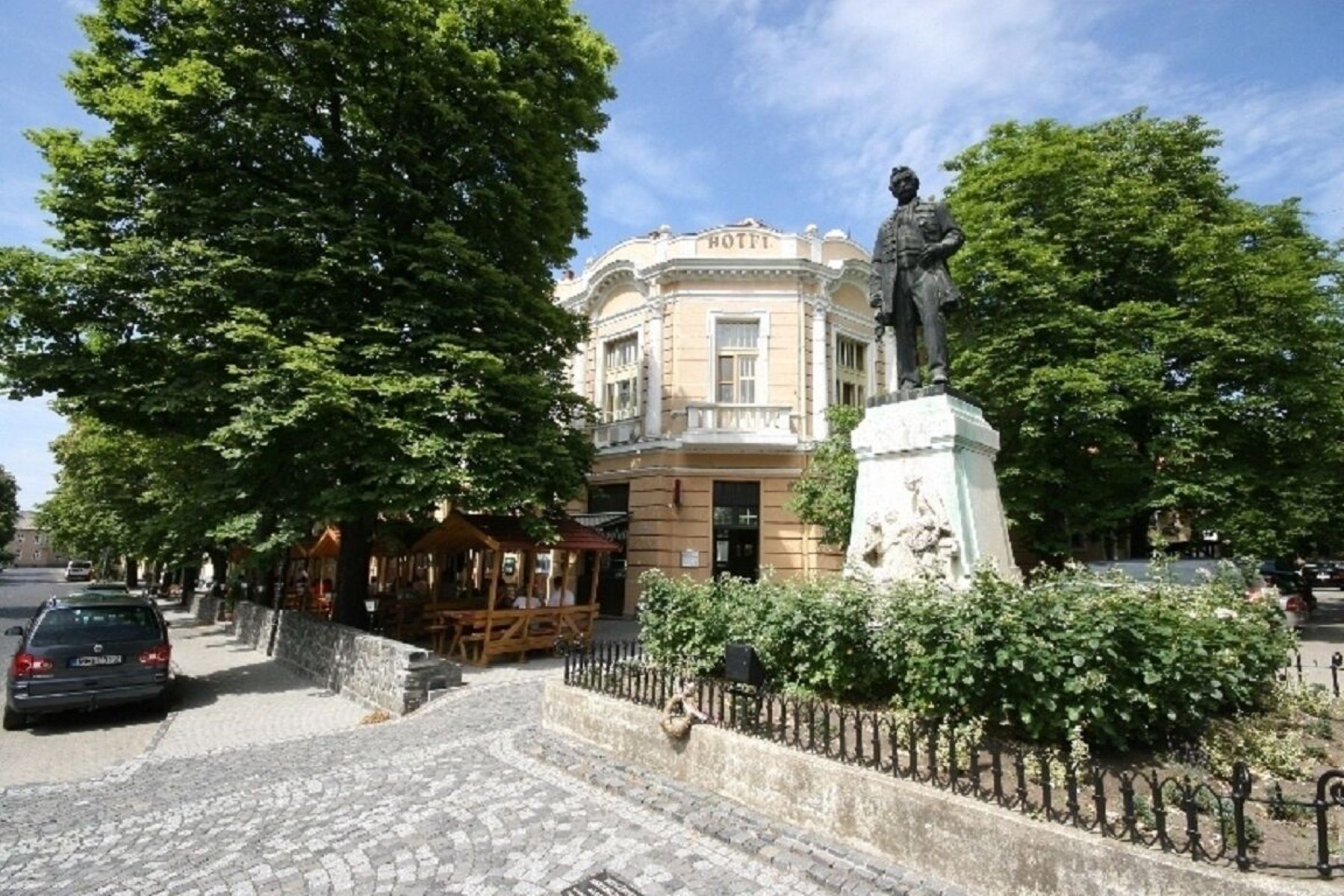 Kisfaludy Panzió – Sümeg fotó 1