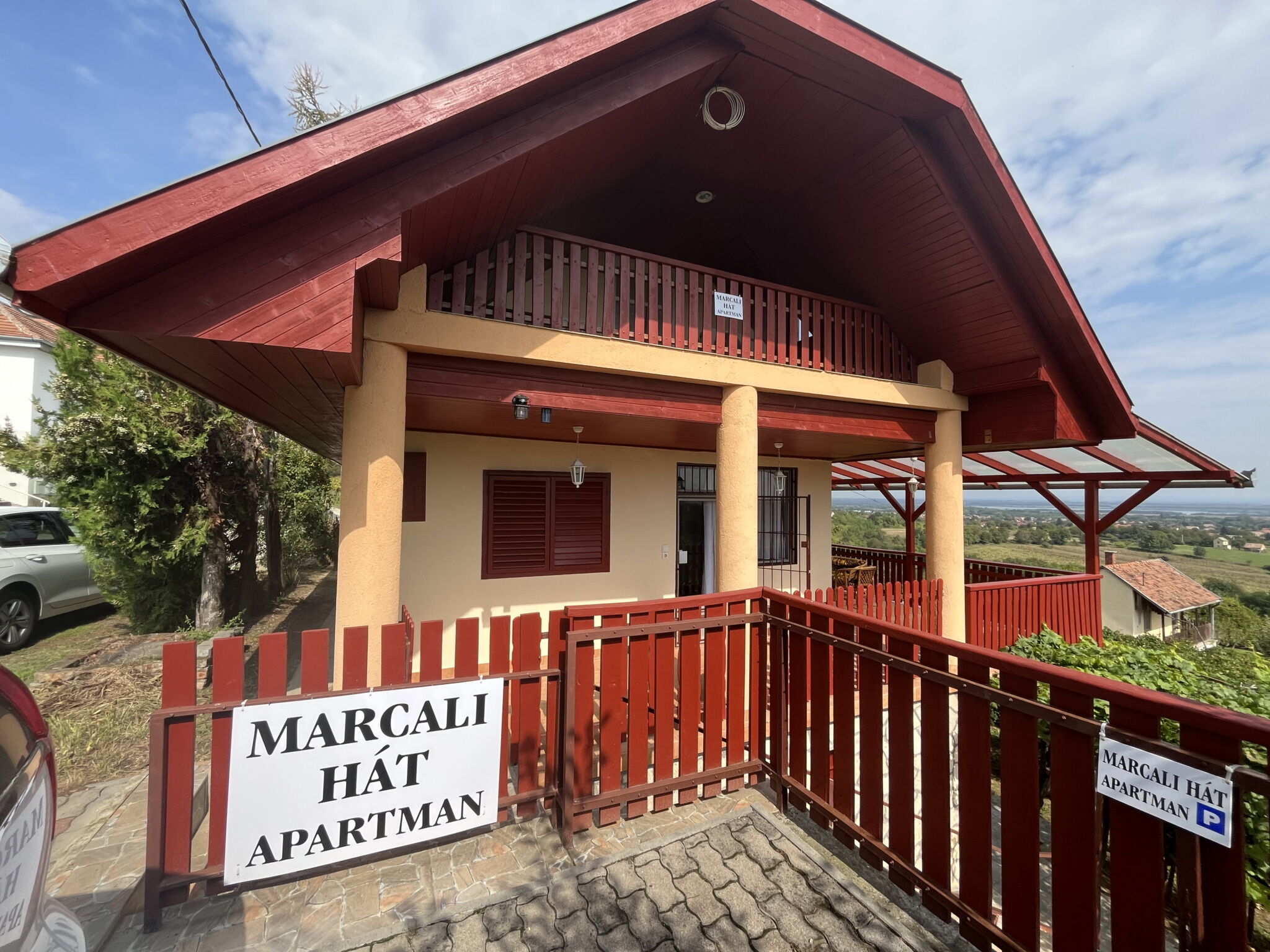 Marcali Hát Apartman – Marcali