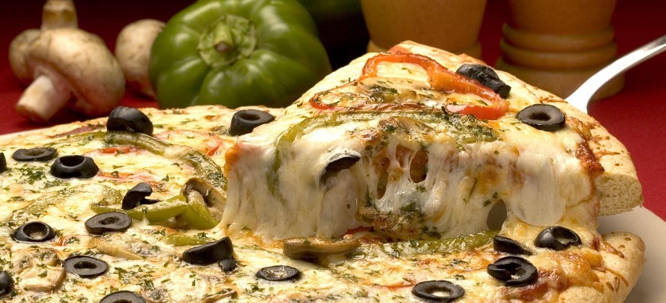 Pizza-kert Falatozó – Aggtelek fotó 3