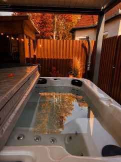Betti Holiday Home – Balatonkeresztúr fotó 10