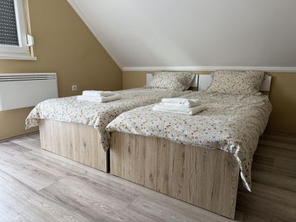 Betti Holiday Home – Balatonkeresztúr fotó 3