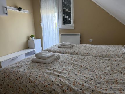 Betti Holiday Home – Balatonkeresztúr fotó 4