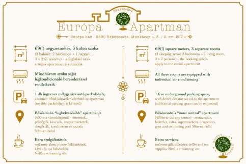 Európa Apartman13
