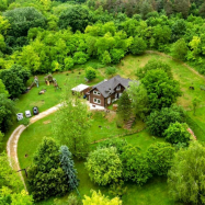 Cosy Forest House