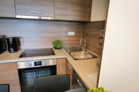 Rebany  Apartman 117