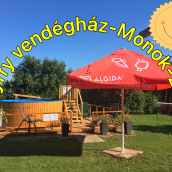 Keményffy Vendégház Monok -