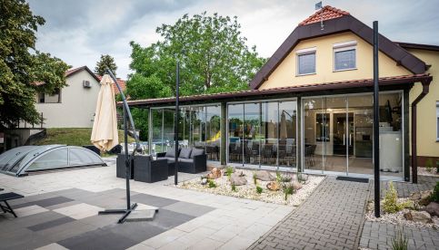 Diófa Vendégház – Békésszentandrás fotó 5