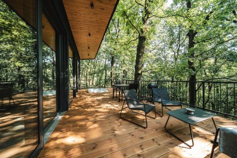 Lombkabin Vendégház16