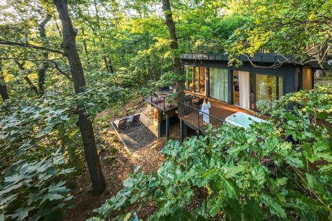 Lombkabin Vendégház24